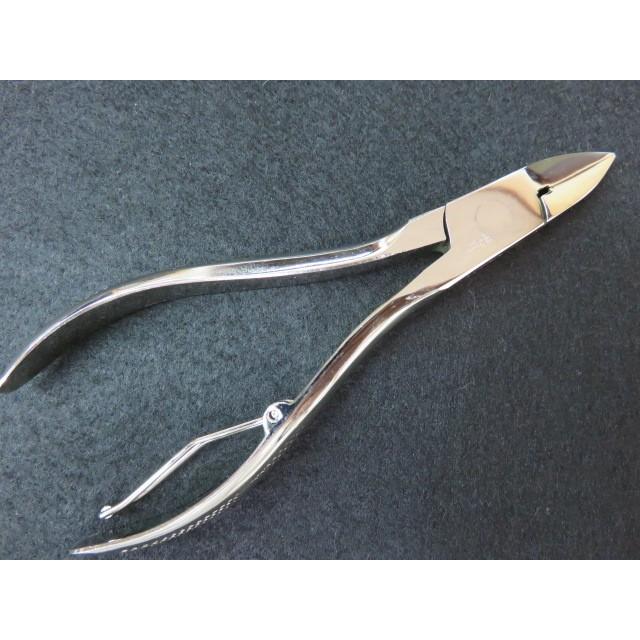 東京製 光月 ニッパ型爪切り 巻き爪用 おしゃれ