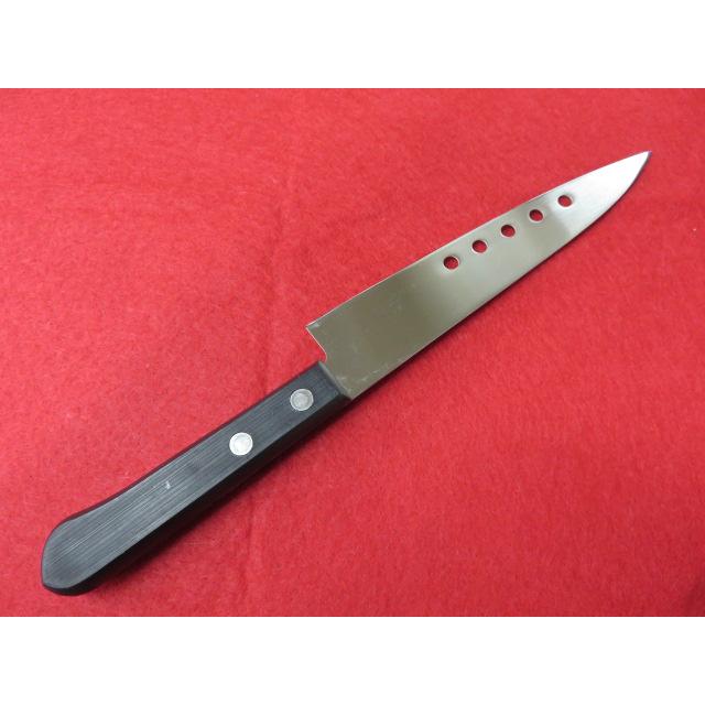 忠輝作 ステンレス ペティナイフ 135mm No.23 : SHOP YAMANI - 通販