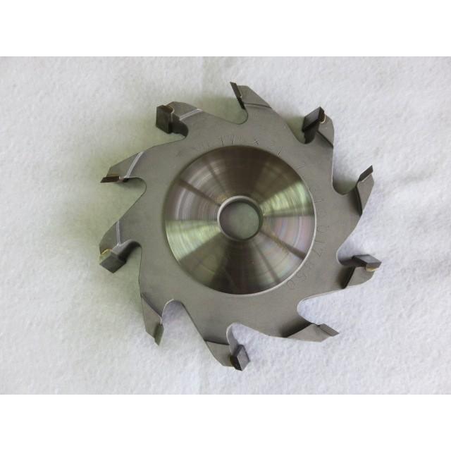 兼房 縦溝カッター 超硬製 外径175mm 刃厚21mm 刃数10P : SHOP 