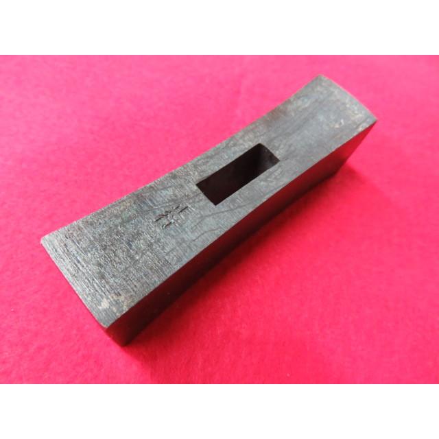 道心斎正行（どうしんさいまさつら）全鋼 黒仕上 特別型 角玄能 80匁