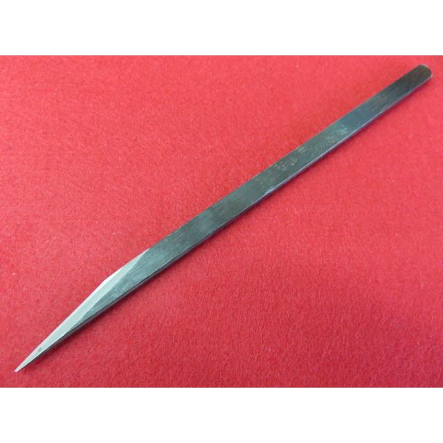 梅心子圀光作 両刃切出小刀 6mm : SHOP YAMANI - 通販 - Yahoo