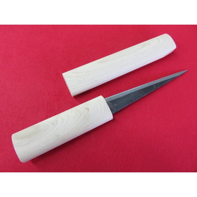 梅心子圀光作 両刃 繰小刀 鞘付き : SHOP YAMANI - 通販 - Yahoo