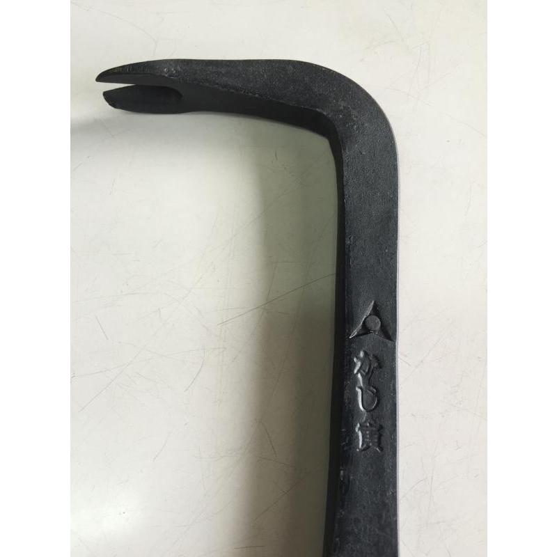 かじ寅バール 楽天市場】【希少品 数量限定】【かじ寅】バール 840mm 平バール