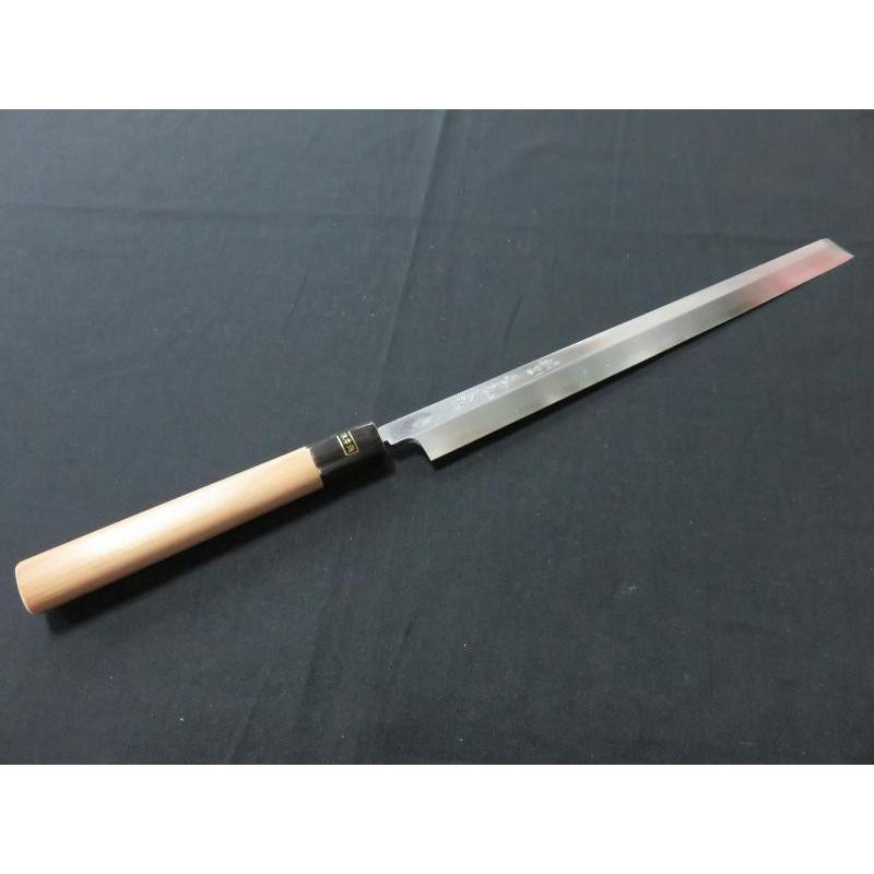 中古再生品堺万よし謹作蛸引包丁270mm廃番品 楽天市場】包丁 蛸引包丁