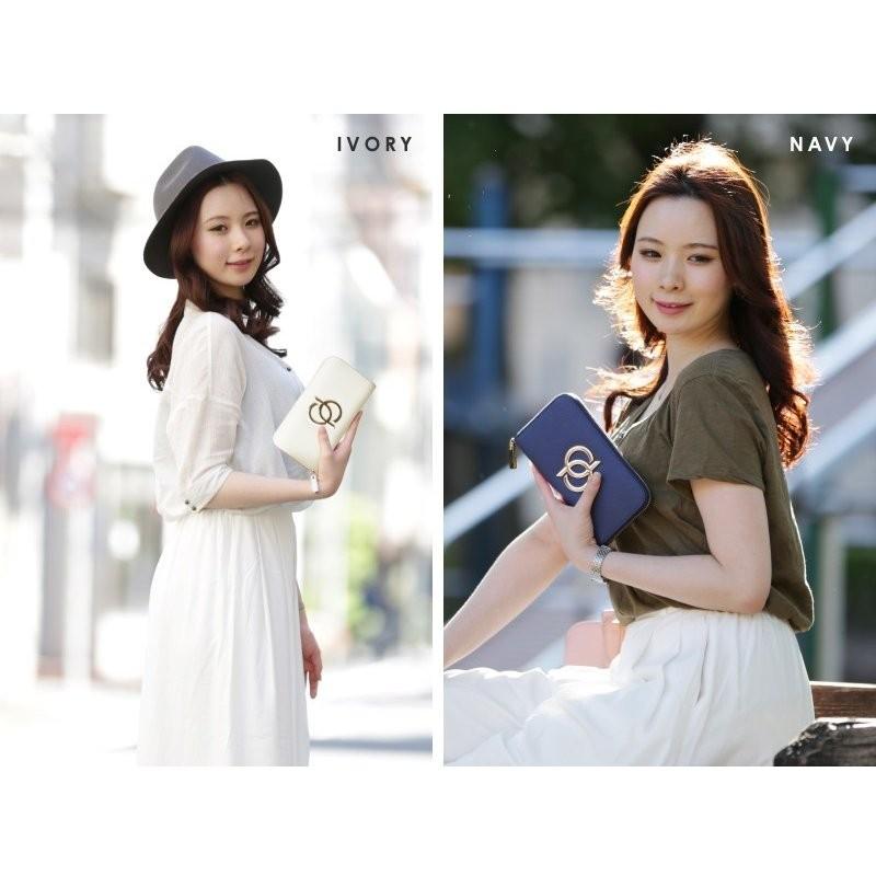 財布 長財布 無料ラッピング対応  プレゼント レザー 財布 レディース  ブランド  レディース 財布 小銭入れ メンズ 財布 PD31TK |  | 12