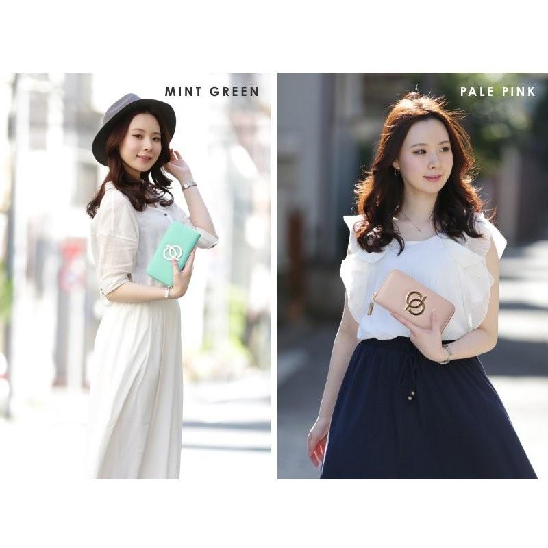 財布 長財布 無料ラッピング対応  プレゼント レザー 財布 レディース  ブランド  レディース 財布 小銭入れ メンズ 財布 PD31TK |  | 06