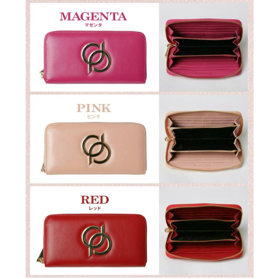 財布レディース 財布 長財布 財布ブランド 財布レディースブランド長財布レディース 長財布本革 長財布ブランド 長財布女性 長財布レディースブランド PD33TK |  | 25