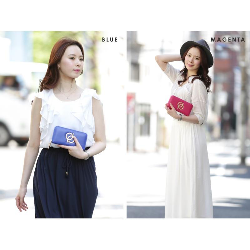 財布レディース 財布 長財布 財布ブランド 財布レディースブランド長財布レディース 長財布本革 長財布ブランド 長財布女性 長財布レディースブランド PD33TK |  | 30