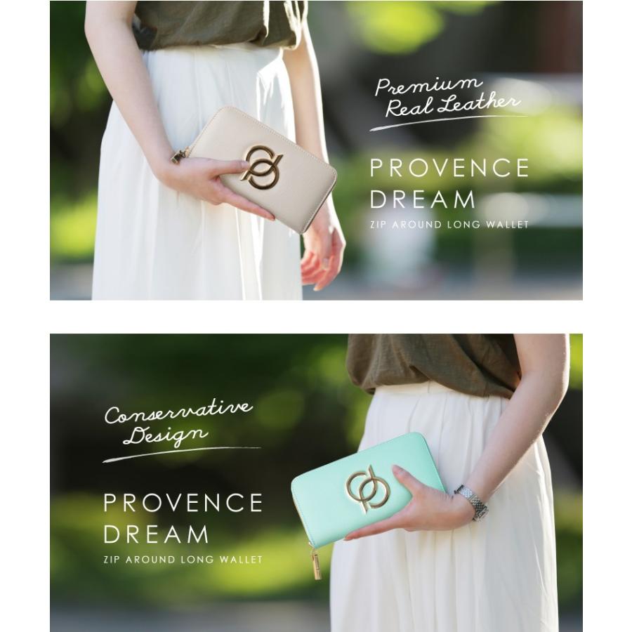 財布 レディース 長財布  無料ラッピング対応 レディースブランド  財布 レディース 本革   ランドファスナー  大容量 おしゃれ かわいい PD31TK |  | 03