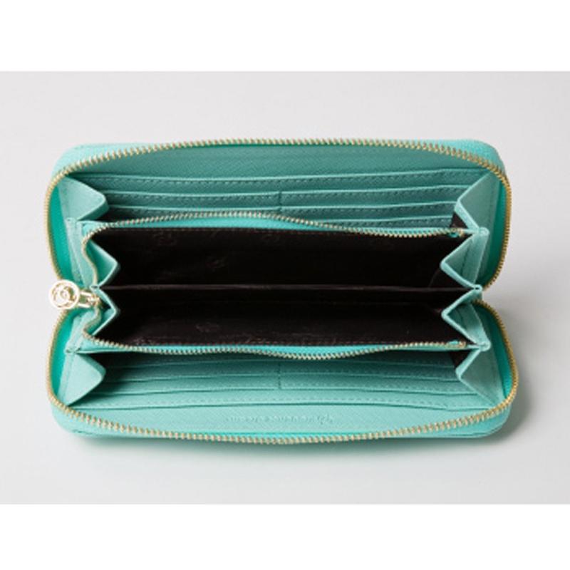 財布 長財布 レディースブランド レディース財布 レザー 財布 レディース メンズ 財布 長財布 Pd31 カラー ミントグリーンtk Pd01sj 01 Provence Dream Yahoo 店 通販 Yahoo ショッピング