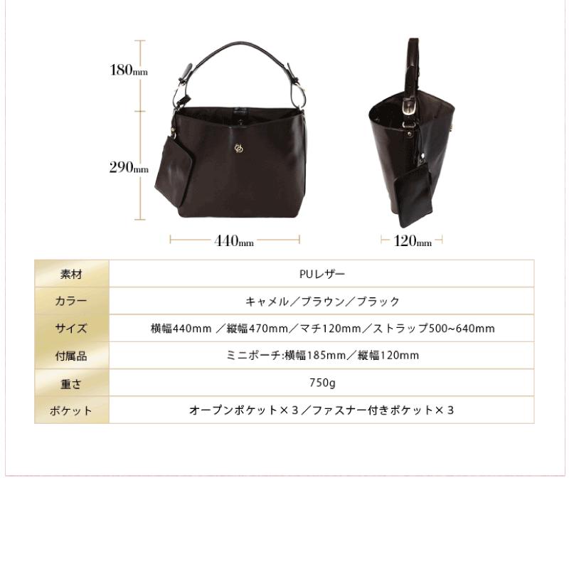 バッグ 長財布 メンズ or レディース 二つ折り財布 3点セット 福袋 新