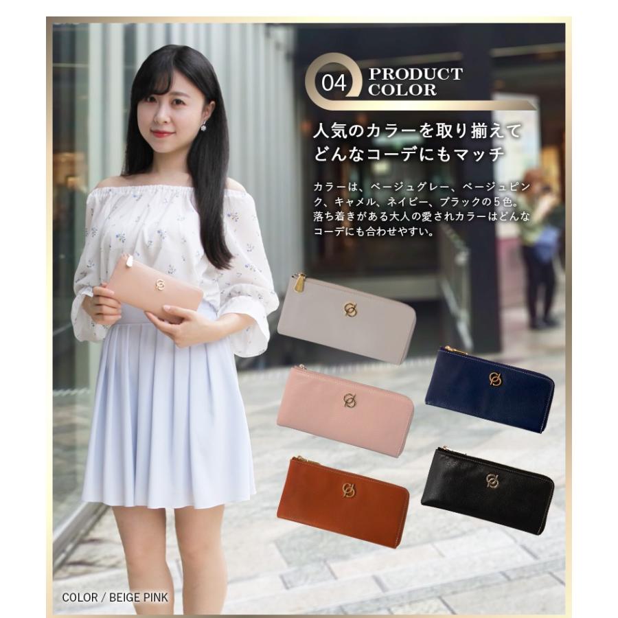 財布 レディース 長財布 サイフ メンズ財布 メンズ長財布 L字ファスナー　PD301 通 TK | 