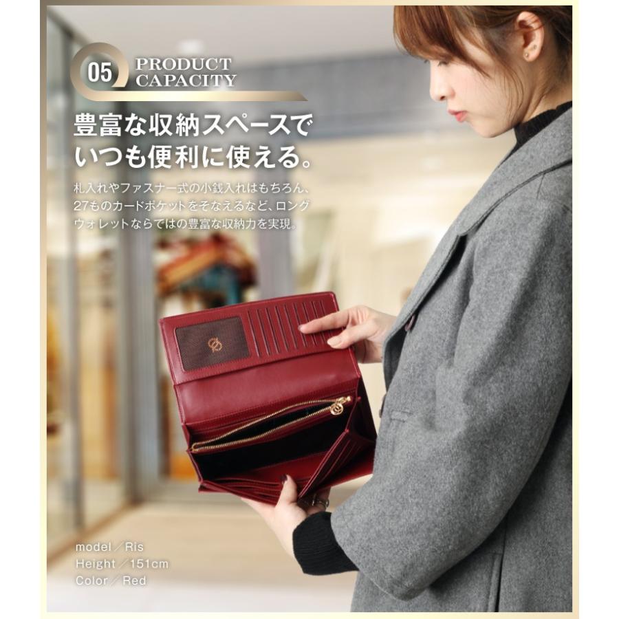 財布 長財布 無料ラッピング対応 レディース 長財布  メンズ長財布  本革 男女共用 2つ折り財布 大きい ビッグサイズ  PD52TKTK |  | 10