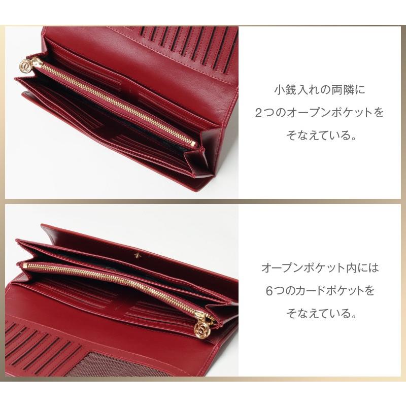 財布 長財布 無料ラッピング対応 レディース 長財布  メンズ長財布  本革 男女共用 2つ折り財布 大きい ビッグサイズ  PD52TKTK |  | 12