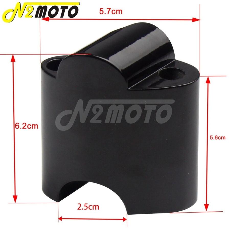 ハーレー スポーツスター XL1200X XL 1200 48 ライズ ハンドルバー