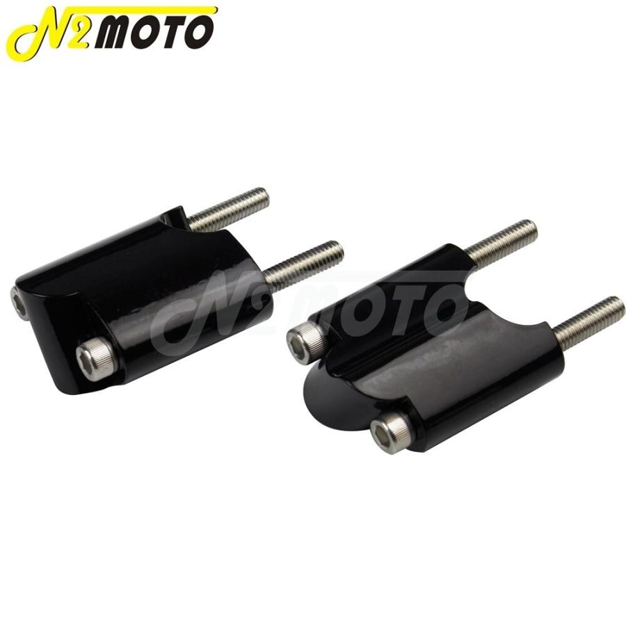 ハーレー スポーツスター XL1200X XL 1200 48 ライズ ハンドルバー