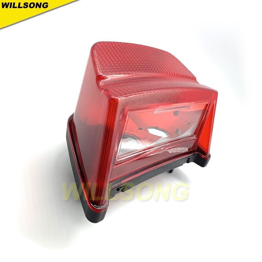 カワサキZRX400 / 1100/1200 1200R 1300用テールレンズ kawasaki Z