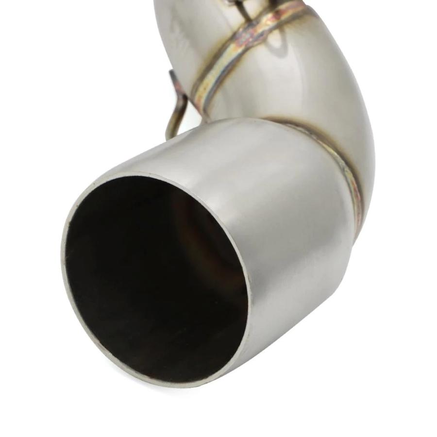 マフラーパイプ 中間パイプ ミドルパイプ キット 新品 スズキ GSR400