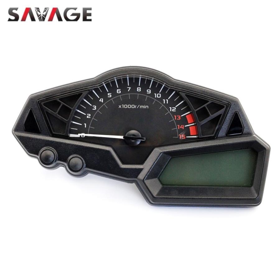 デジタルタコメーター スピードメーター カワサキ KAWASAKI EX300