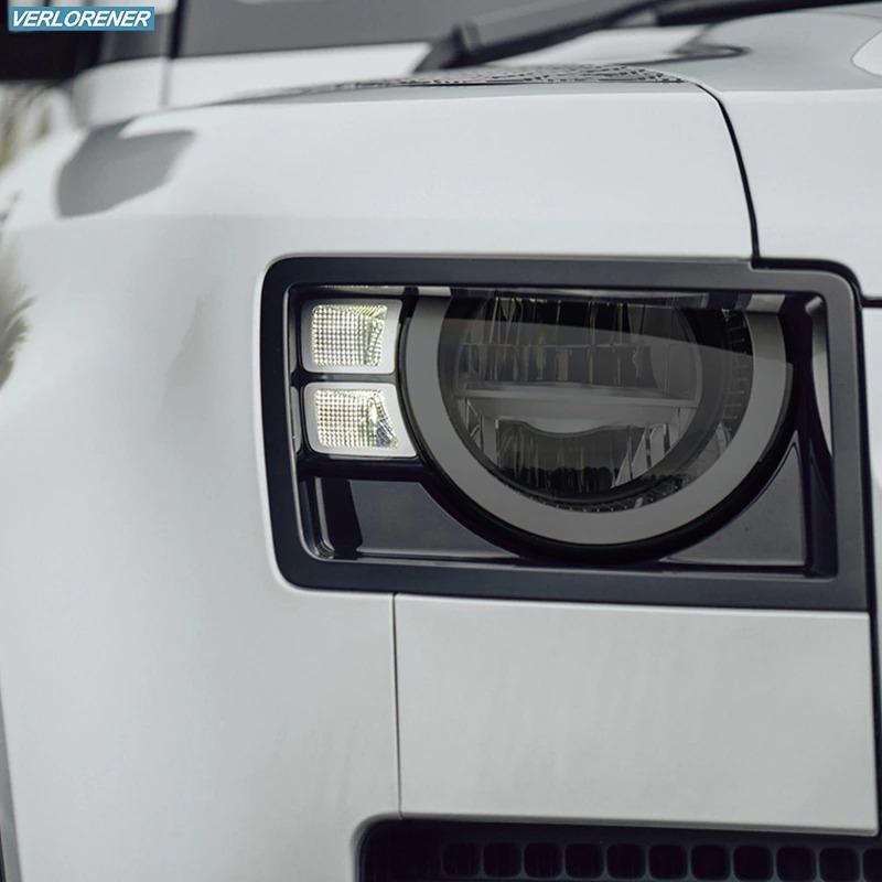 車ヘッドライト保護フィルムスモーク 高品質 おすすめ ビニール透明TPU 