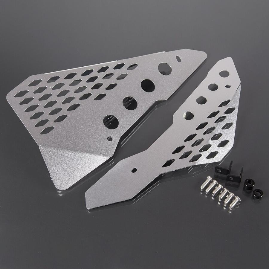 ドゥカティ スクランブラー 2015〜2020 サイド シート パネル フレーム