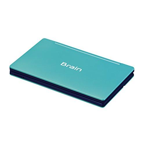 シャープ カラー電子辞書Brain 中学生モデル グリーン系 PW-SJ2 シャープ カラー電子辞書Brain 中学生モデル グリーン系 PW-SJ2