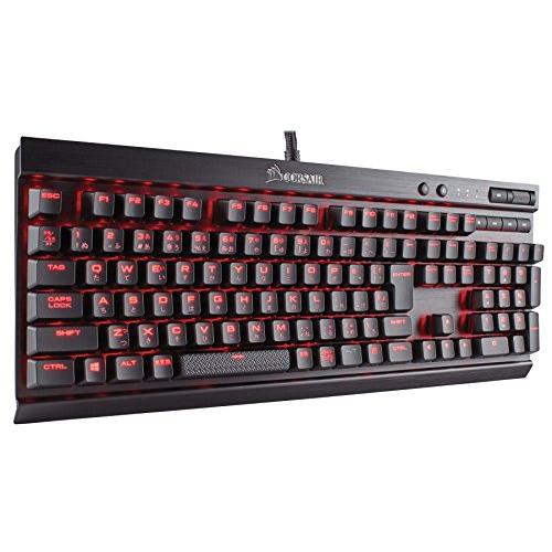 Corsair K70 LUX CherryMX Red 日本語 Amazon.co.jp: Corsair K70 LUX CherryMX Red -日本語 ゲーミング