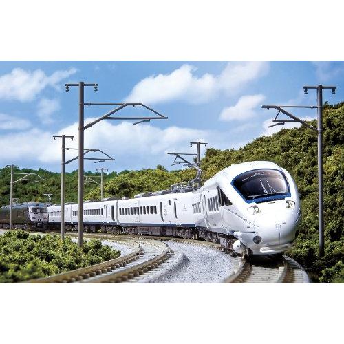 Kato Nゲージ10-286(白いソニック)885系 6両セット Amazon | KATO Nゲージ 885系 白いソニック 6両セット 10-286