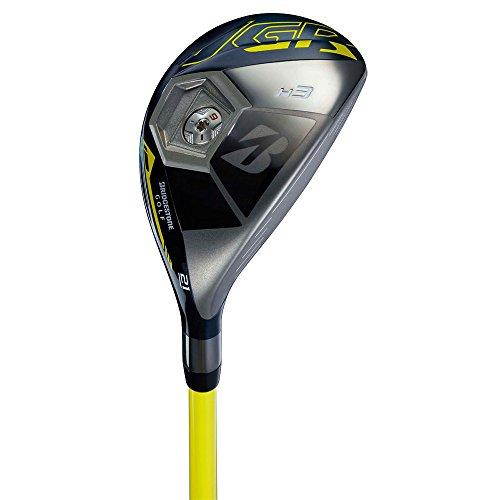 ゴルフクラブ ブリヂストン TOUR B JGR ユーティリティ H4 23°R ブリヂストンスポーツ／TOUR B JGR／TOUR B JGR HYの口コミ評価