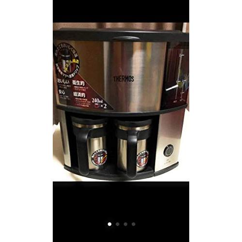 THERMOS 真空断熱マグ コーヒーメーカー ECC-480 : リモコン専門タウン  