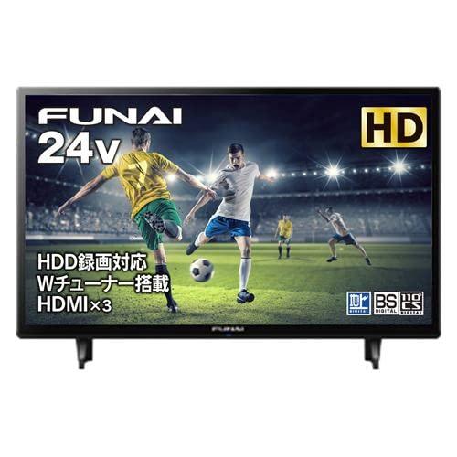 ヤマダ電機 FUNAI FL-24H1040 地上・BS・110度CSデジタル ヤマダ電機 FUNAI FL-24H1040 地上・BS・110度CSデジタル