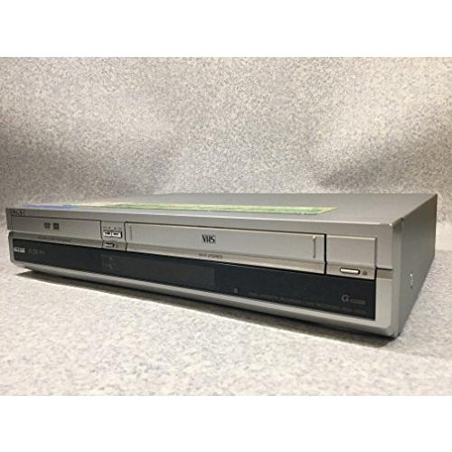 SONY スゴ録 RDR-VX30 VHSビデオ一体型DVDレコーダー : リモコン専門 