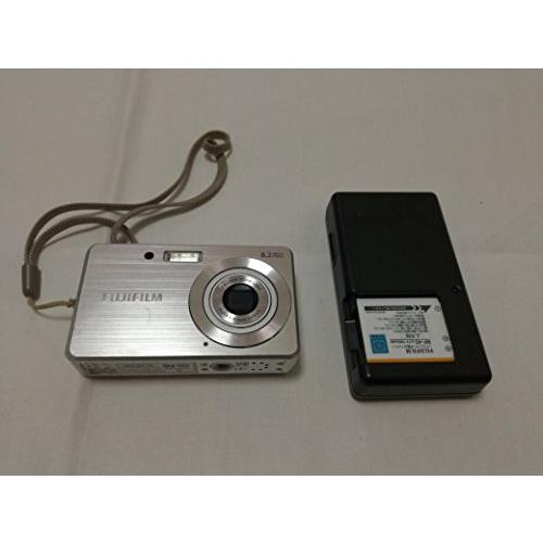 FUJIFILM デジタルカメラ FinePix (ファインピックス) J10 シルバー FX 