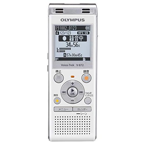 オリンパス OLYMPUS ステレオICレコーダー Voice Trek V-872 オリンパス OLYMPUS ステレオICレコーダー Voice Trek V-872
