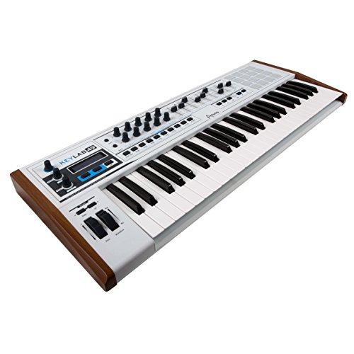 ARTURIA MIDIコントローラー KEYLAB 49 ソフトウェア ARTURIA MIDIコントローラー KEYLAB 49 ソフトウェア