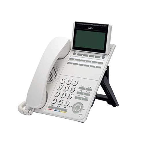 NEC DTK-12D-1D(WH)TEL 12ボタンデジタル多機能電話機(WH NEC DTK-12D-1D(WH)TEL 12ボタンデジタル多機能電話機(WH