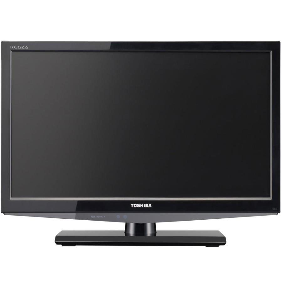 【送料無料】TOSHIBA 東芝 REGZA レグザ 19B5 液晶テレビ TOSHIBA 19V型 ハイビジョン液晶テレビ REGZA 19B5 : リモコン
