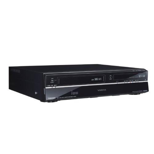 TOSHIBA VARDIA VTR一体型ハイビジョンレコーダー HDD 250GB D TOSHIBA VARDIA VTR一体型ハイビジョンレコーダー HDD 250GB D