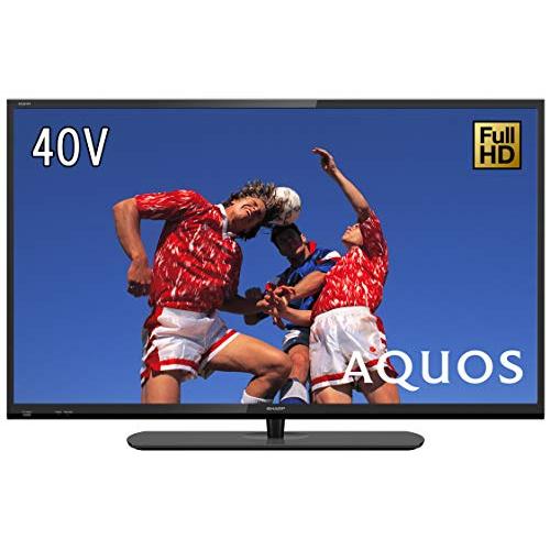 シャープ 40V型 液晶 テレビ AQUOS 2T-C40AE1 フルハイビジョン