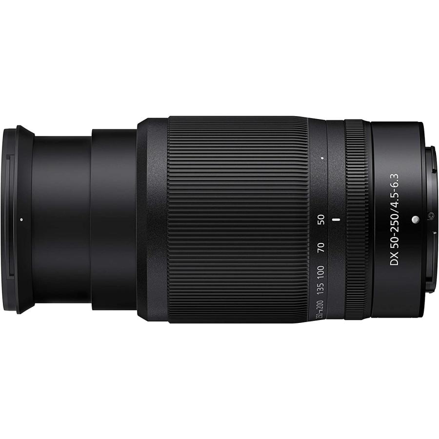 Nikon 望遠ズームレンズ NIKKOR Z DX 50-250mm f/4.5-6.3 VR Z Nikon 望遠ズームレンズ NIKKOR Z DX 50-250mm f/4.5-6.3 VR Z
