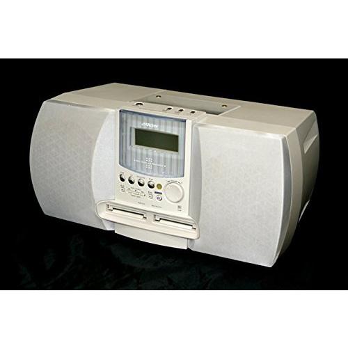 Victor ビクター JVC NS-X77WMD-W ホワイト コンパクトコンポーネント  