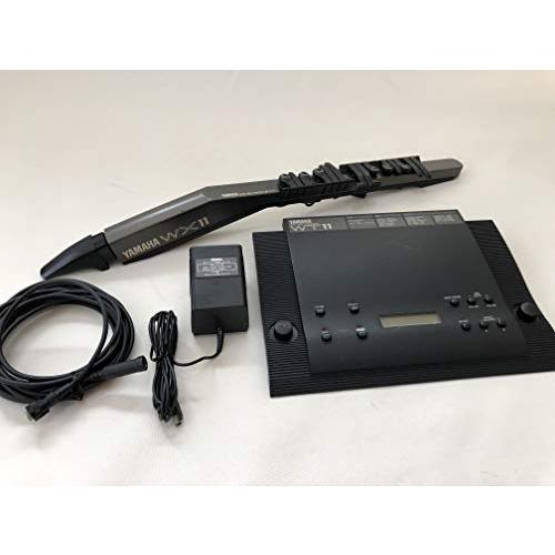YAMAHA ウインドシンセ　WX-11 WT-11 ケース付きセット Yamaha WT11 WX11 Wind Synth Tone Generator & Wind MIDI
