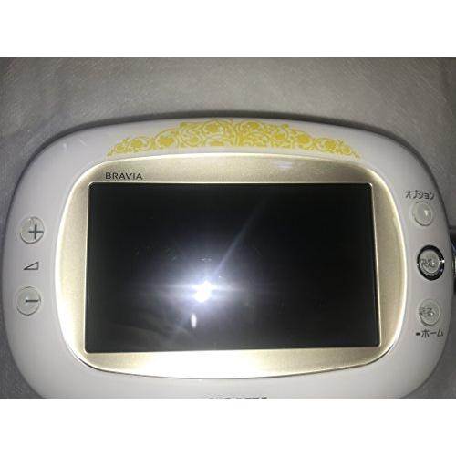 ソニー 4V型 液晶 テレビ XDV-W600-WC フラッシュメモリ 2008年 ソニー 4V型 液晶 テレビ XDV-W600-WC フラッシュメモリ 2008年