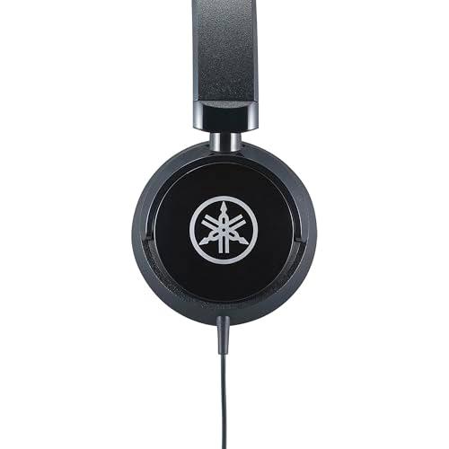 ヤマハ YAMAHA ヘッドホン ブラック HPH-50B コンパクトで ヤマハ YAMAHA ヘッドホン ブラック HPH-50B コンパクトで