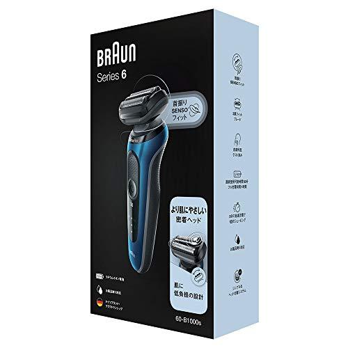 Braun Series 6 メンズ電気シェーバー BRAUN Series 6 メンズ電気シェーバー Amazon.co.jp: ブラウン 電気
