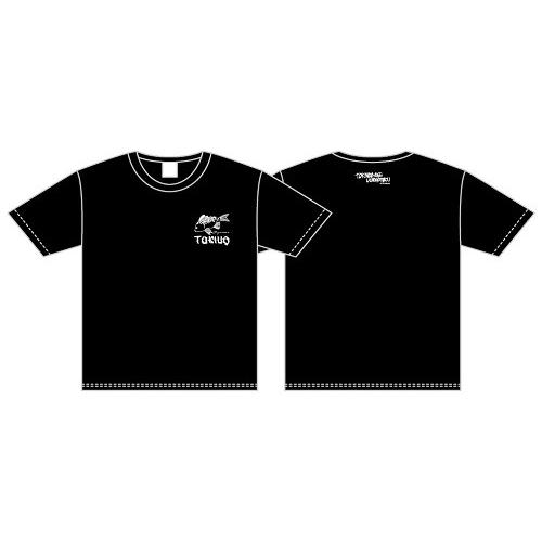 宮沢和史 Tシャツブラック（S） : よしもとネットショップplus Y!店