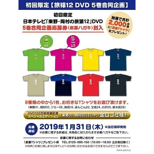 東野・岡村の旅猿12 プライベートでごめんなさい… 山梨県・淡水ダイビング＆BBQの旅 プレミアム完全版 |  | 02