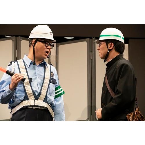 シソンヌライブ[dix] |  | 01