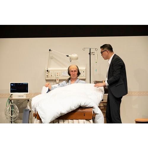 シソンヌライブ[dix] |  | 02