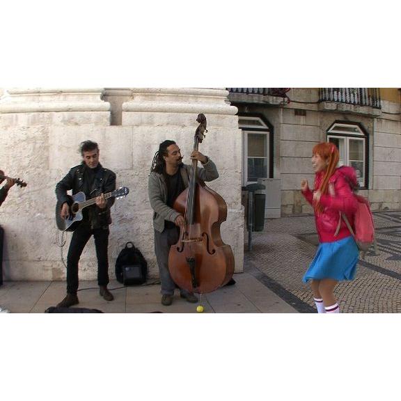 ロケみつ ザ・ワールド 桜 稲垣早希のヨーロッパ横断ブログ旅43 スペイン編(2)＆ポルトガル編(1) |  | 04